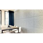 Gips panel INDUSTRIO (avaiable in two sizes)