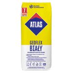 Atlas GEOFLEX WHITE |  highly flexible gel adhesive 2-15 mm (C2TE type)