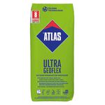 Atlas ULTRA GEOFLEX : gel colle pour carreaux de grand format