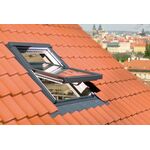 Schwingfenster FTP-V U4 von außen