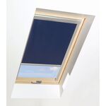 Verdunkelungsrollo für OptiLight und FAKRO Dachfenster