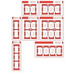 Kunststoff Dachfenster OptiLight PVC THERMO mit 2-fach Verglasung und regulierbarem Lüfter