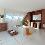 FAKRO PTP-V U5 - für Feuchträume empfohlen