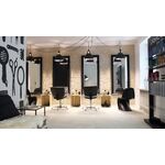 RODOS 01, dekorgips inomhus