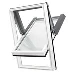 Skylight Dachfenster Putzstelle