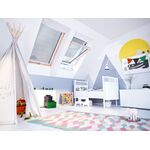 Hitzeschutz-Markise für VELUX Dachfenster ✓ GGU ✓ GPU ✓ GLU ✓ GGL ✓ GPL ✓ GLL