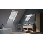 RoofLITE+ TRIO PVC | PVC, pivot, 3-glass roof window