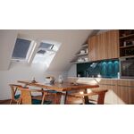 RoofLITE+ TRIO PVC | PVC, pivot, 3-glass roof window