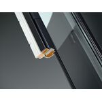 VELUX GXU 0070 | Everfinish roof access window with 2-glazin for living quarters