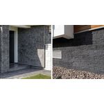 Stegu MEXICANA 03, Verblender aus Beton für innen und außen