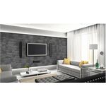 Stegu PRETO, dekorativ Naturstein