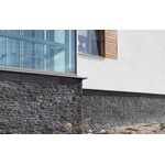 Stegu MEXICANA 03, Verblender aus Beton für innen und außen
