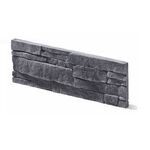 Stegu MEXICANA 03, Verblender aus Beton für innen und außen