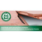 Parkett Eiche Marsala Grande