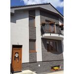 Stegu MEXICANA 03, Verblender aus Beton für innen und außen