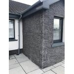 Stegu MEXICANA 03, Verblender aus Beton für innen und außen