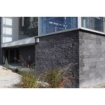 Stegu MEXICANA 03, Verblender aus Beton für innen und außen