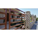 stegu CAMBRIDGE 2, Ziegelriemchen aus Beton für außen