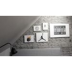 stegu DUBLIN 3, Ziegelriemchen aus Beton mit integrierte Fuge