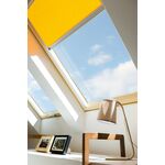 FAKRO FTT U6 | super energy saving pine roof window