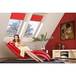 Roof window FAKRO FTT U8 Thermo | for passive houes