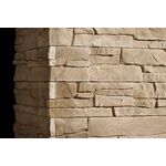 Stegu LYON 01, Verblender aus Beton für innen und außen