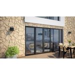 JURA 1, decorative stone interior and exterior