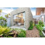 Stegu KENYA 1, Verblender aus Beton für innen und außen