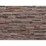 Stegu KENYA 2, Verblender aus Beton für innen und außen