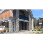 Stegu KENYA 1, Verblender aus Beton für innen und außen