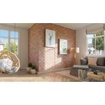 LOFT 2, gypsum brick tile for inside