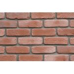 LOFT 2, gypsum brick corner for interior