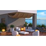 BOSTON GREY, concrete brick tile with integrated joint