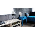 BOSTON GREY, concrete brick tile with integrated joint