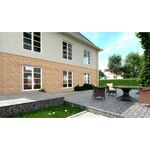 Stegu ROMA 1, Riemchen für innen und außen