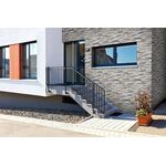 Stegu GRENADA 2, Verblender aus Beton für innen und außen