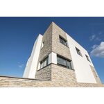 Stegu GRENADA 3, Verblender aus Beton für innen und außen