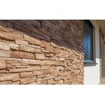 Stegu GRENADA 6, Verblender aus Beton für innen und außen