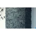 stegu NERO, dekorativ Naturstein