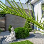 TIMBER 3, decorative concrete tile