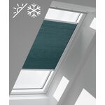 VELUX FHC | blackout energy pleated blinds for VELUX roof windows