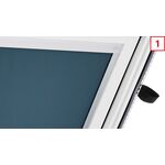 ROTO ZRV | blackout blinds for Roto roof windows