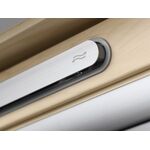 VELUX GLL-B 1061 | wooden, pivot roof window with 3-glazing and bottom handle