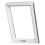 RoofLITE+ TRIO PVC | PVC, pivot, 3-glass roof window