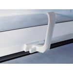 Kunststoff Dachfenster OptiLight PVC ENERGIE mit 3-fach Verglasung und regulierbarem Lüfter