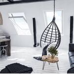 Kunststoff Dachfenster SkyLight mit 2-fach Verglasung von der Schweizer Arbonia Gruppe