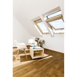 Dachfenster FAKRO FTP-V U4 : Schwingfenster aus Holz