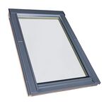 Optilight Energy| Pine roof window with triple glazing