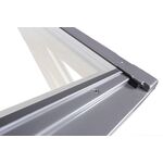 Optilight Energy| Pine roof window with triple glazing