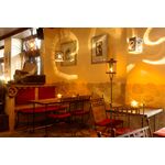 RODOS 01, dekorgips inomhus